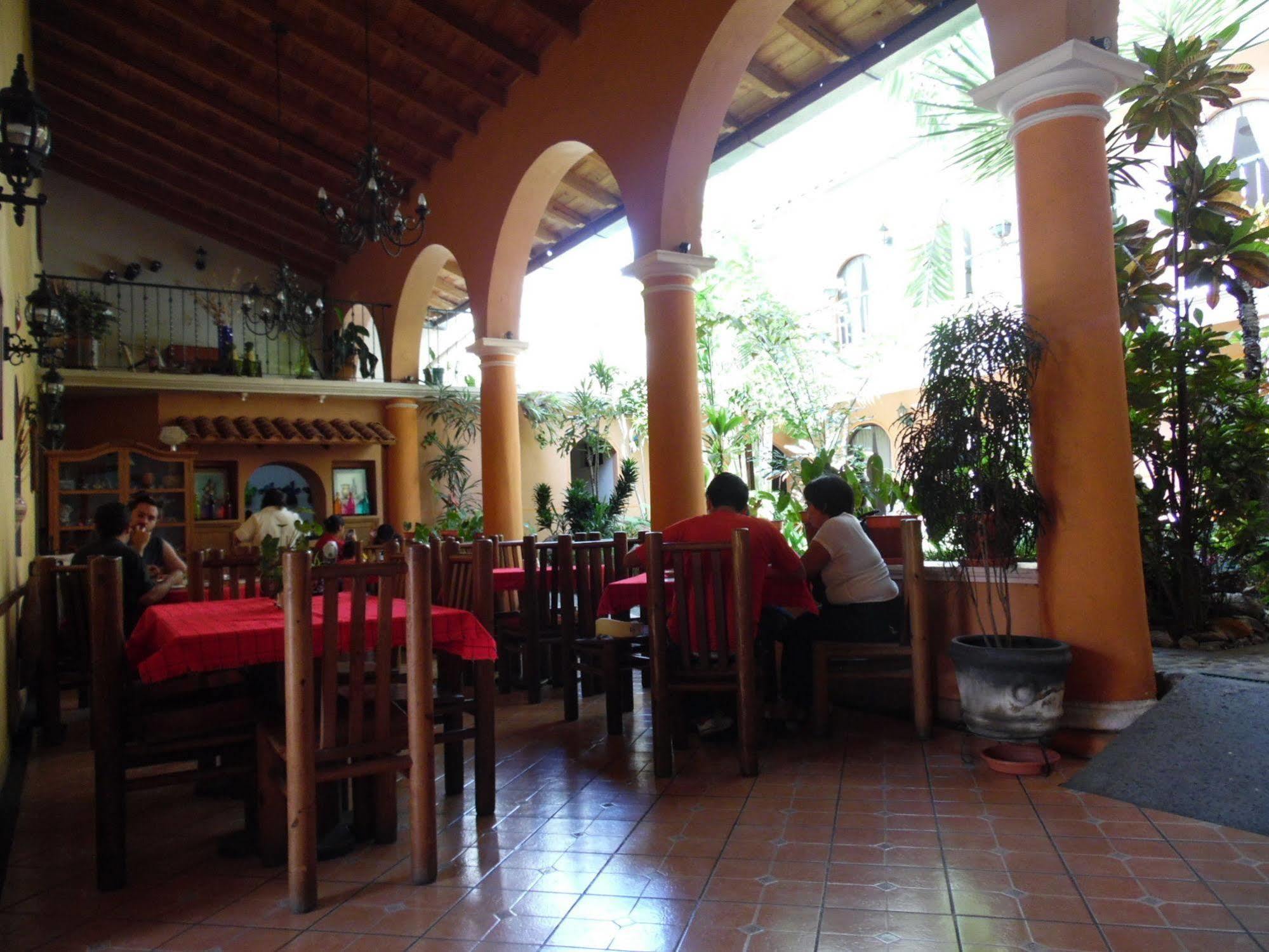 Hotel Posada San Jeronimo Coatepec  Exterior photo