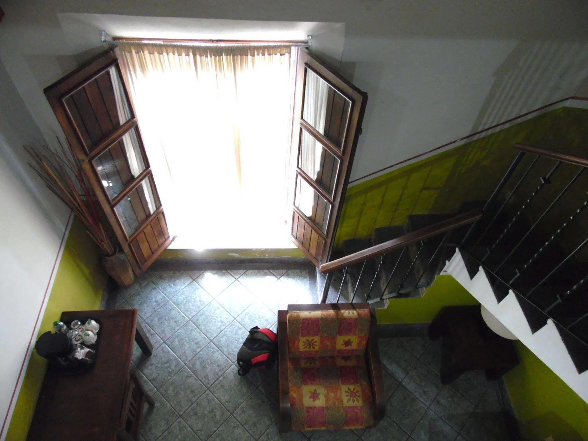 Hotel Posada San Jeronimo Coatepec  Exterior photo