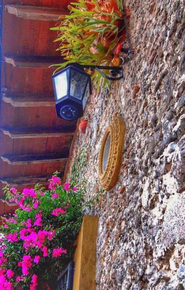 Hotel Posada San Jeronimo Coatepec  Exterior photo
