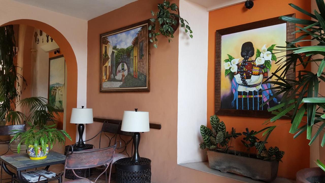 Hotel Posada San Jeronimo Coatepec  Exterior photo
